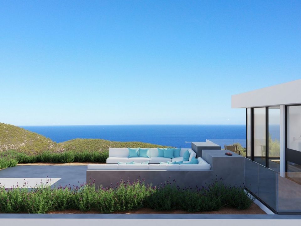 Villa a Roca Llisa, Ibiza - foto 3